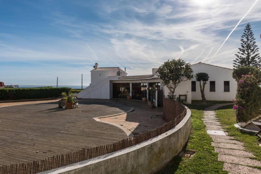 Casa Do Beliche - Frente Praia, Grande Terraco Privado Сагреш Экстерьер фото