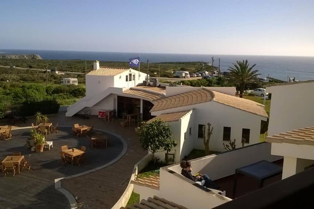 Casa Do Beliche - Frente Praia, Grande Terraco Privado Сагреш Экстерьер фото